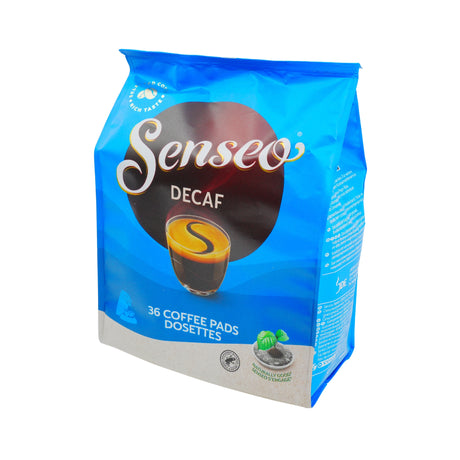Senseo Decaf Coffee Pods 36 Count