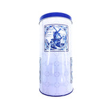Delft Blue Rusk Tin