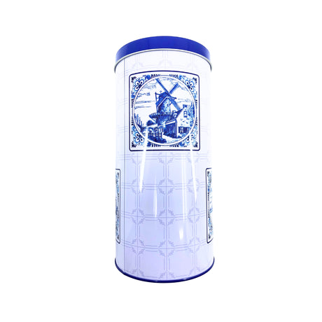 Delft Blue Rusk Tin