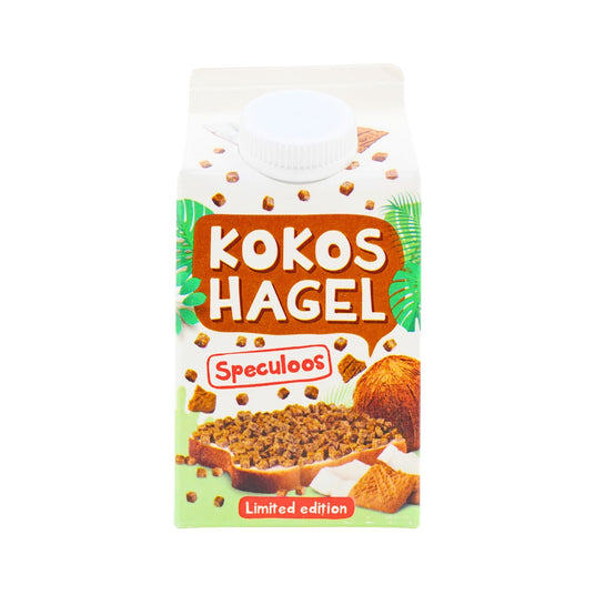 Jumbo Theha Kokos Coconut Speculaas Sprinkles 275 gram