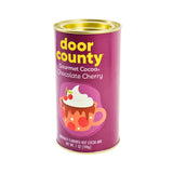 Door County Coffee Cherry Hot Cocoa Canister 7 oz