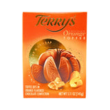 Terrys Milk Chocolate Toffee Orange 5.36 Ounce
