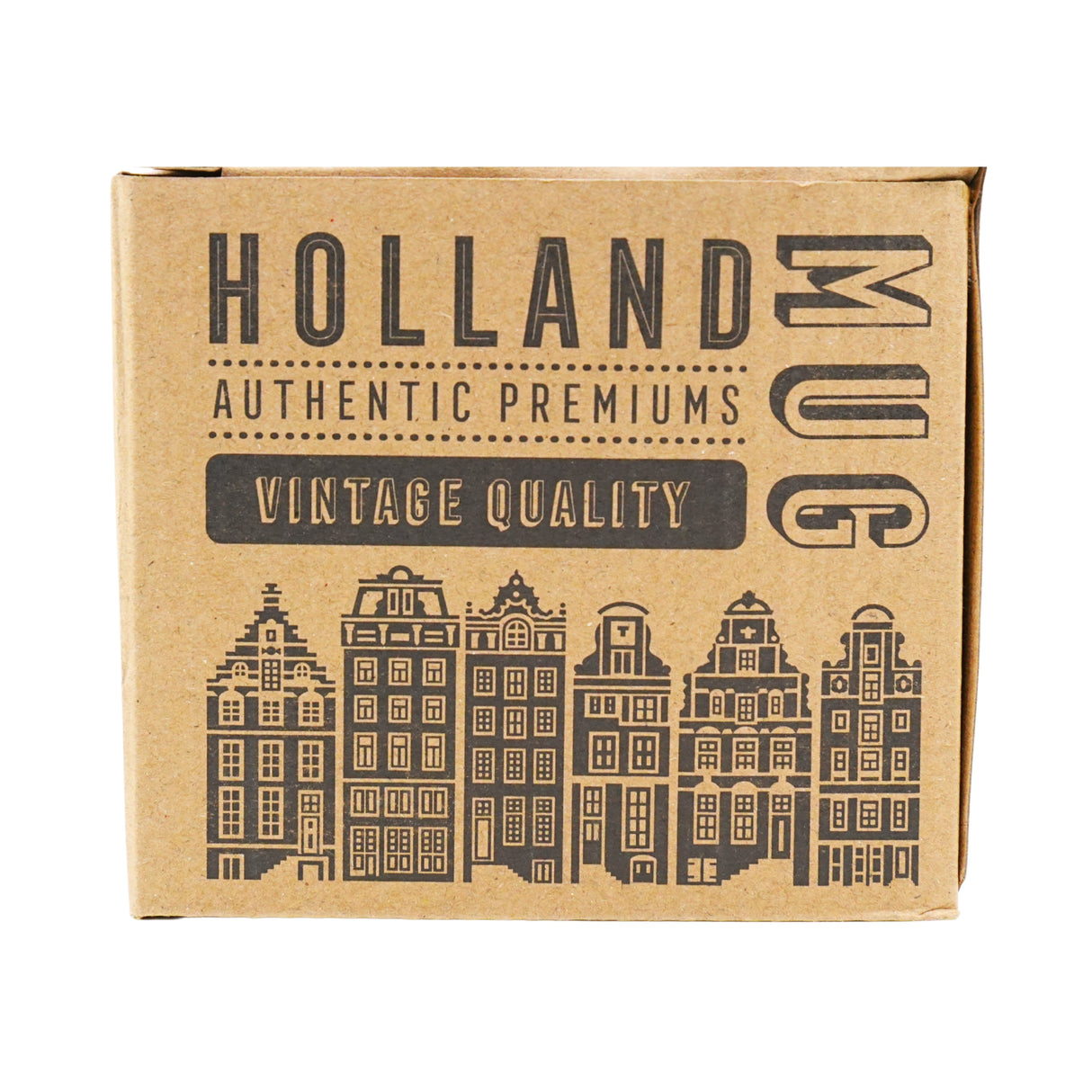Purple Amsterdam Mug In A Gift Box