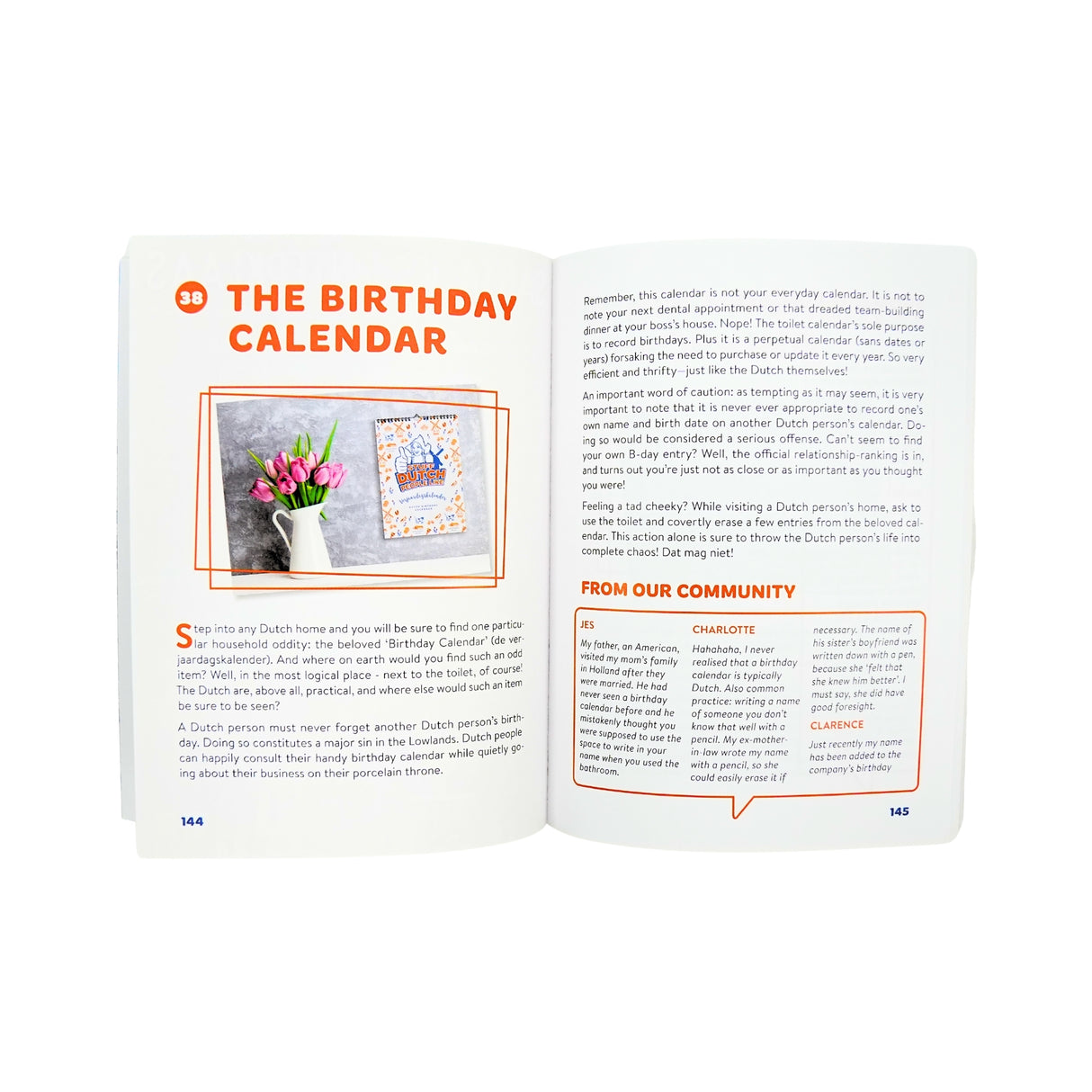 Stuff Dutch People Like Book