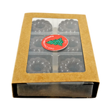 Martinez Dark Chocolate Wreaths 5 oz box