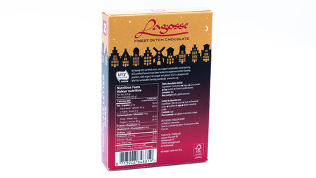 Lagosse Dark N Small Letter 2.3 Oz