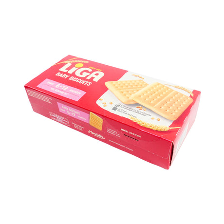 Liga Baby Biscuits 175 gr 6.17 oz