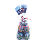 Delft Souvenir Small Clogs  Set of 3 (3 sizes)