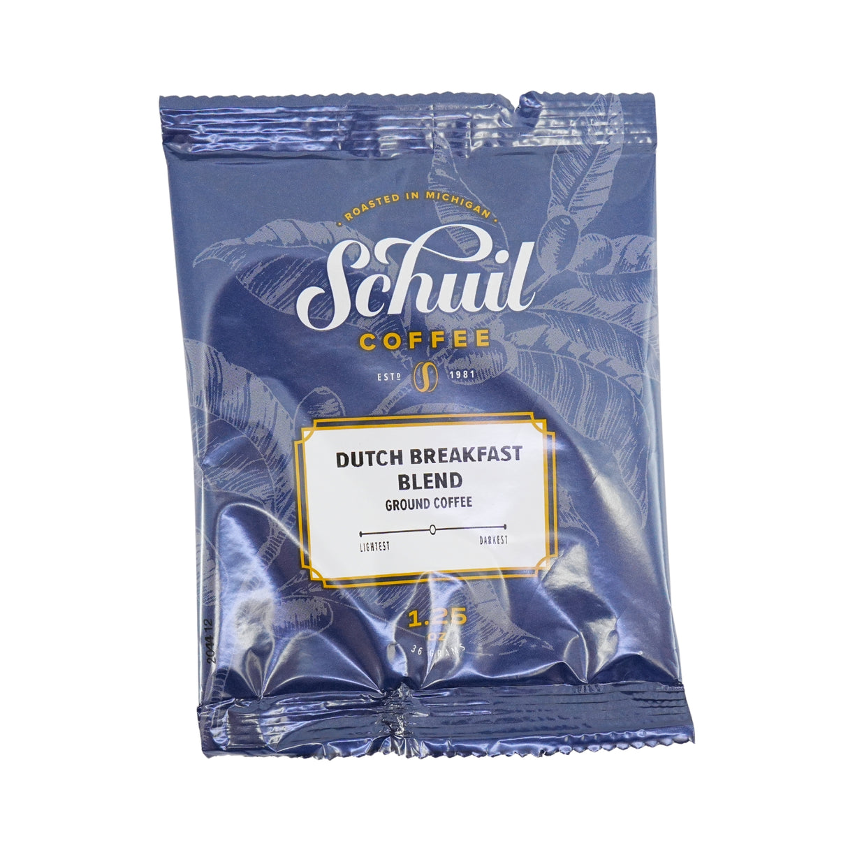 Schuil Dutch Breakfast Packet 1.25 oz