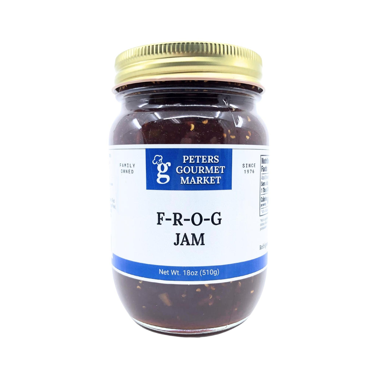 PGM Frog Preserves 18oz
