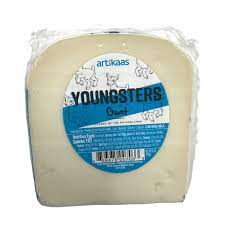 Artikaas Youngsters Goat Cheese 6 oz wedge