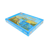 Van Gogh Canal Bridge Puzzle 1000 Pcs