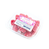 Jelly Cinnamon Hearts 10 oz Tub