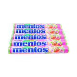 Mentos 5 pack Strawberry Mix