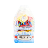 Riegelein Chocolate Ice Squares 8.8  oz bag