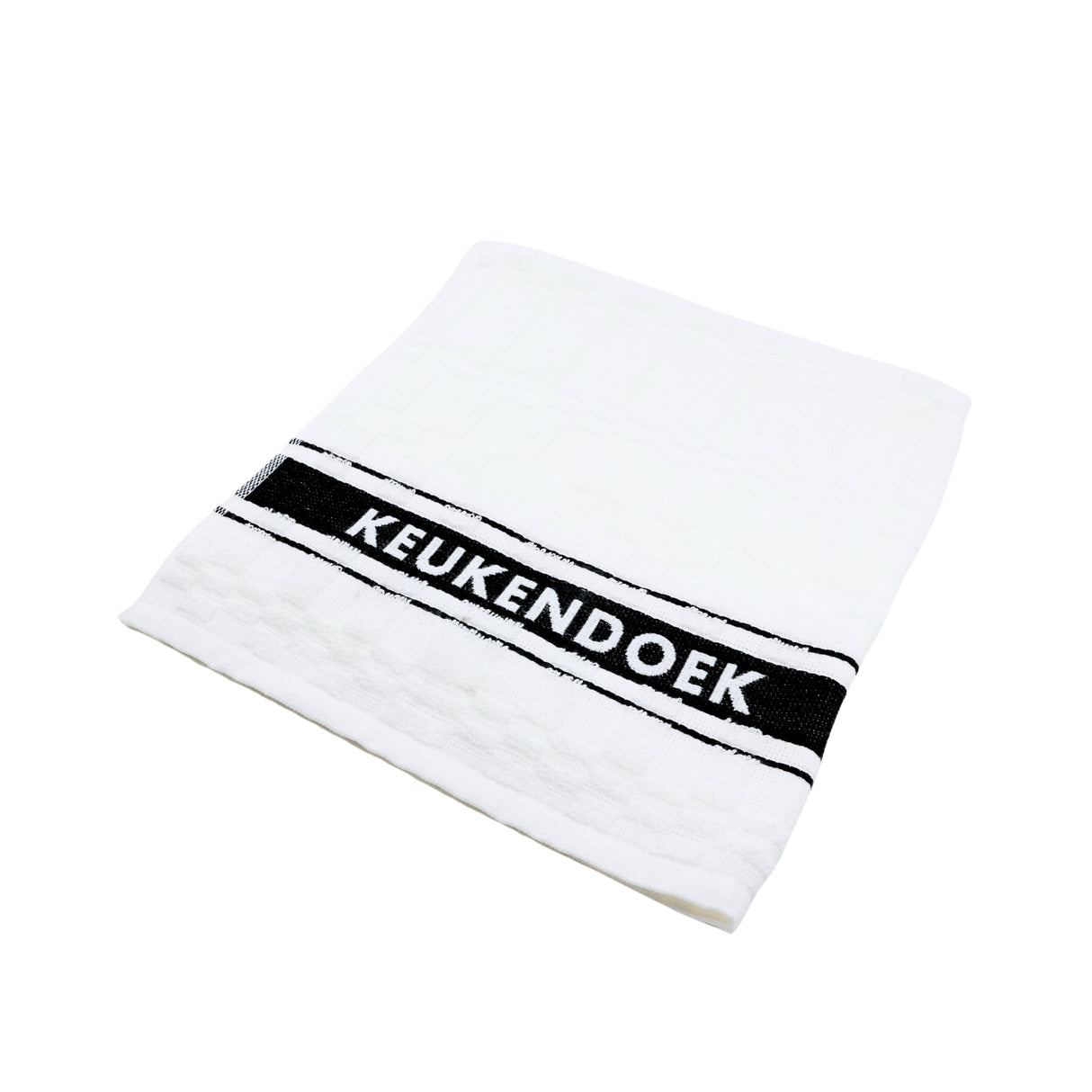 DDDDD Pelle White Hand Towel 20x22 inch