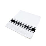 DDDDD Pelle White Hand Towel 20x22 inch