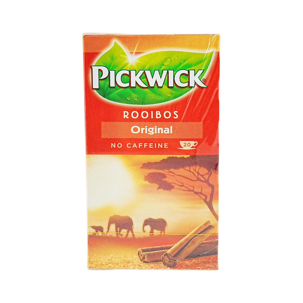 Pickwick Rooibos Original Tea 20ct box