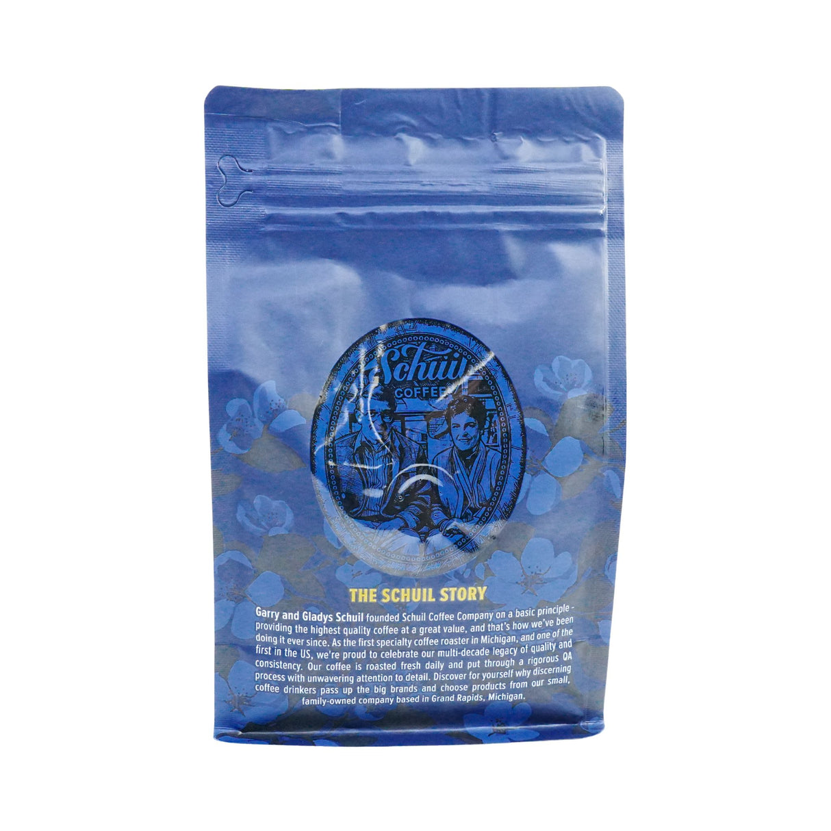 Schuil Dutch Breakfast Coffee 12oz