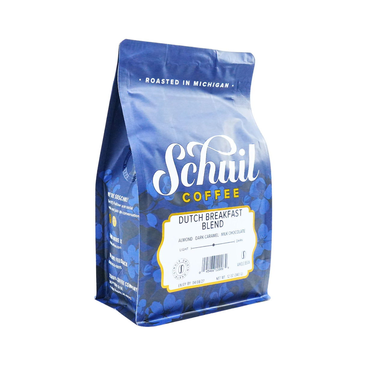 Schuil Dutch Breakfast Coffee 12oz