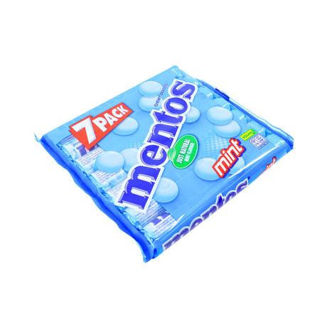 Mentos Peppermint 7 roll pack