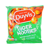 Duyvis Tiger Snacks Bacon Cheese flavor 9.7 oz