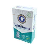 Wilhelmina Vegan Wintergreen mints 3.5 oz box