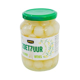 Jumbo  Silverskin Sweet & Sour Onions 13 oz