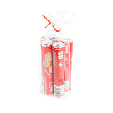Red Band Stophoest Cough Drop 5 Roll Pack
