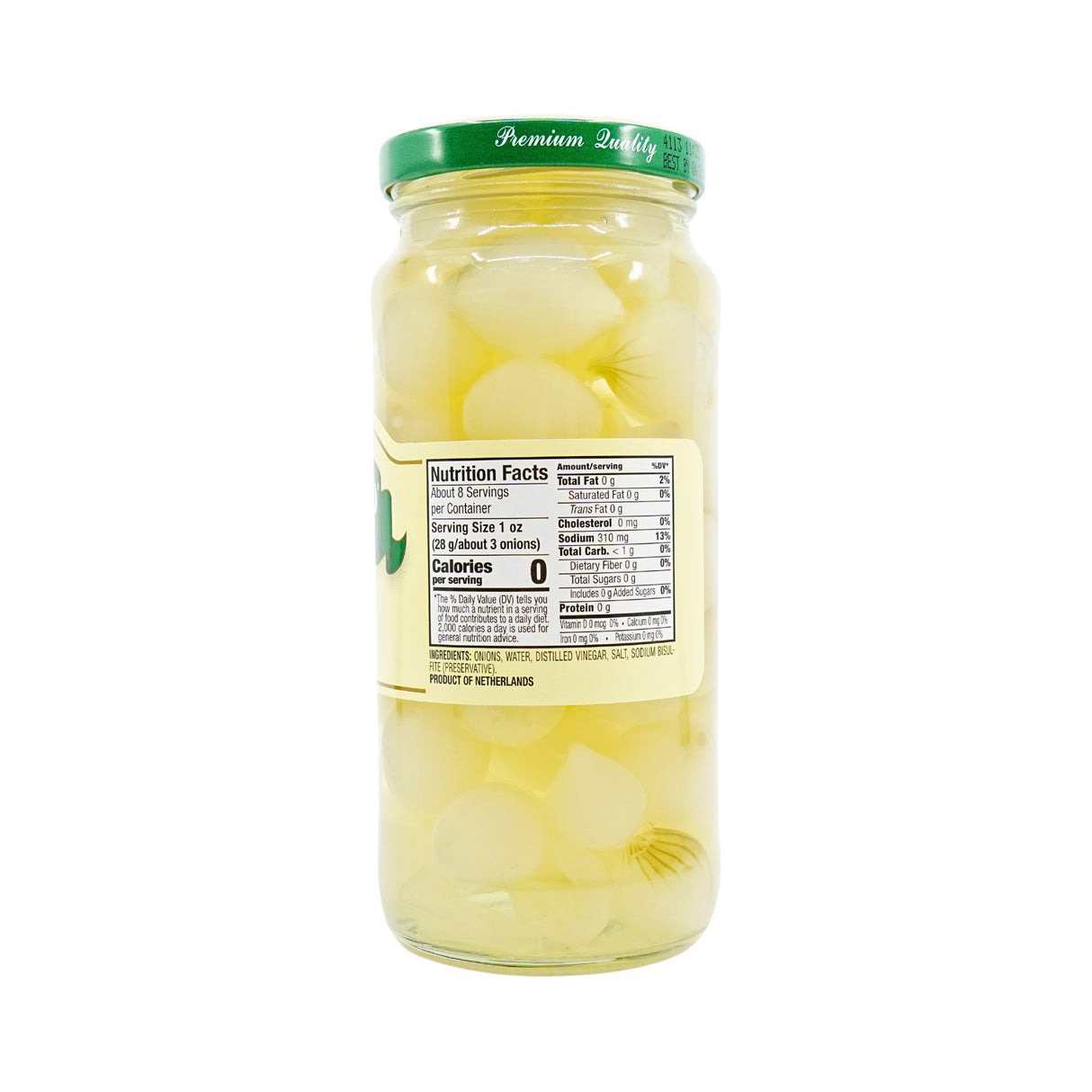 Giuliano Cocktail  Silver Onions 16oz