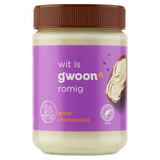 Gwoon White Confection Spread 14 oz jar