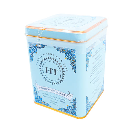 Harney & Sons Winter White Tea 20 Ct Tin