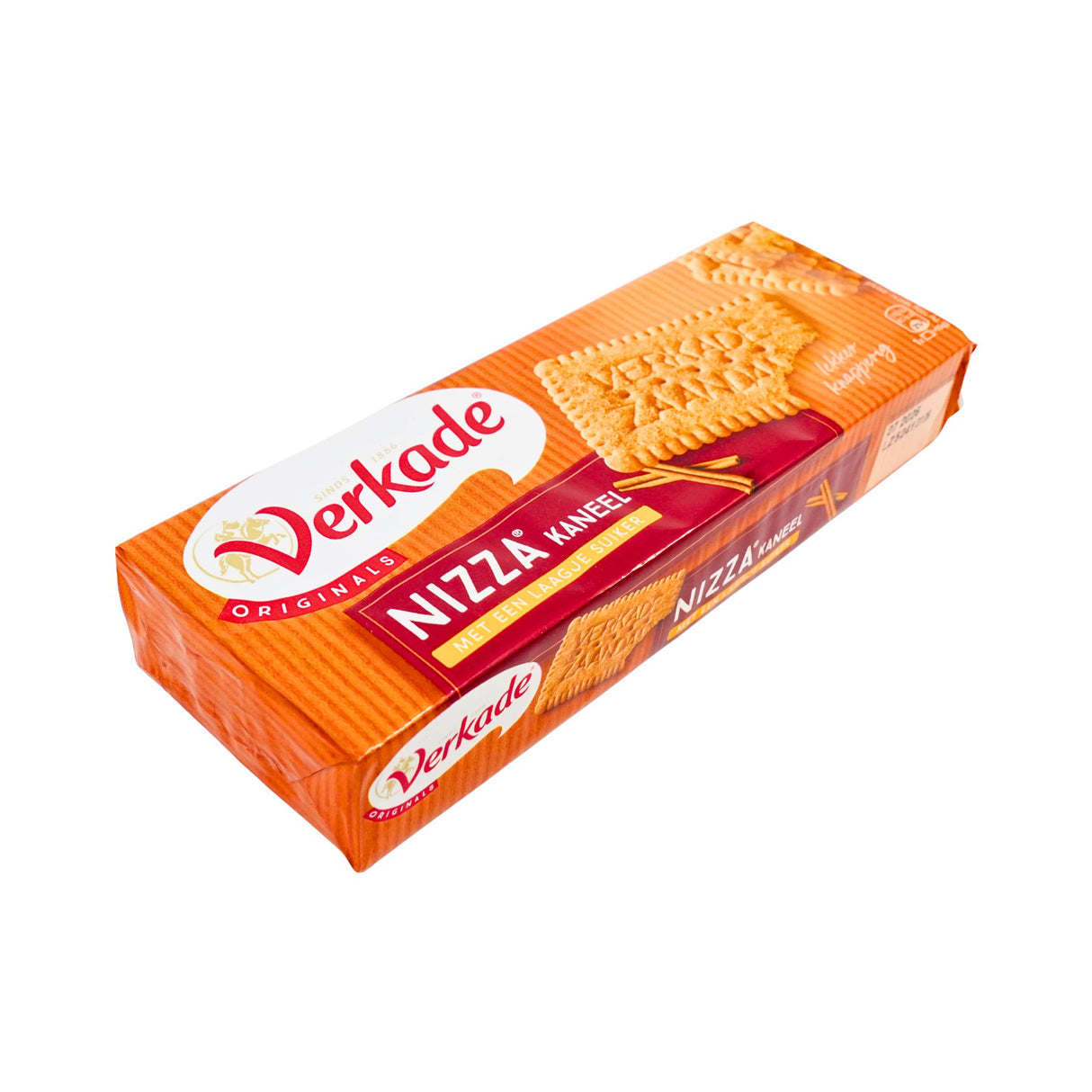 Verkade Cinnamon Nizza Biscuits 8.4 oz