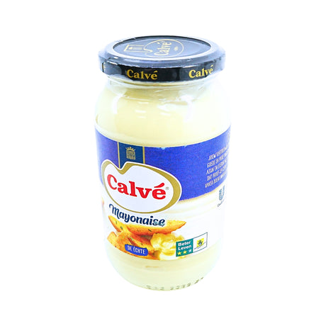 Calve Mayonaise Glass Jar 15 oz