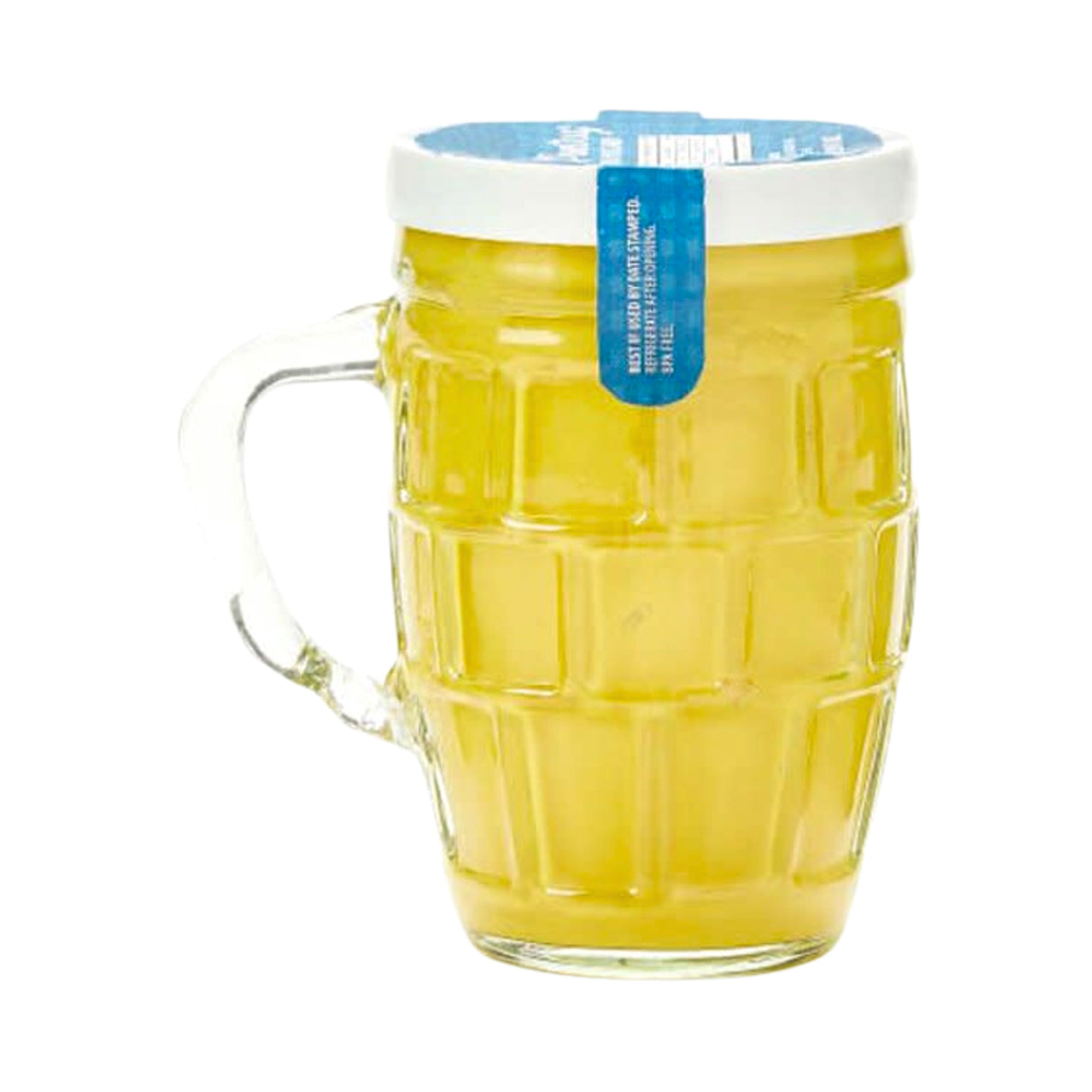 Erikas Pantry Med Hot German Mustard 9 oz mug