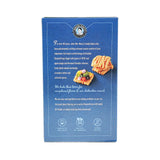 John Macy Asiago & Cheddar Cheese Crisp 4.5 Oz Box