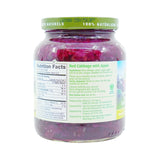 Hak Red Cabbage with Apples 12.5 Oz