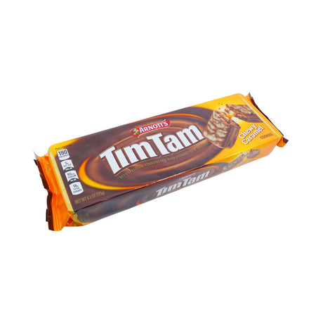 Arnott's Tim Tam Chewy Caramel Cookie Pack 6 oz