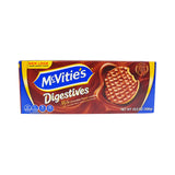 McVities  Milk Chocolate Digestive Biscuit 10.5 oz box