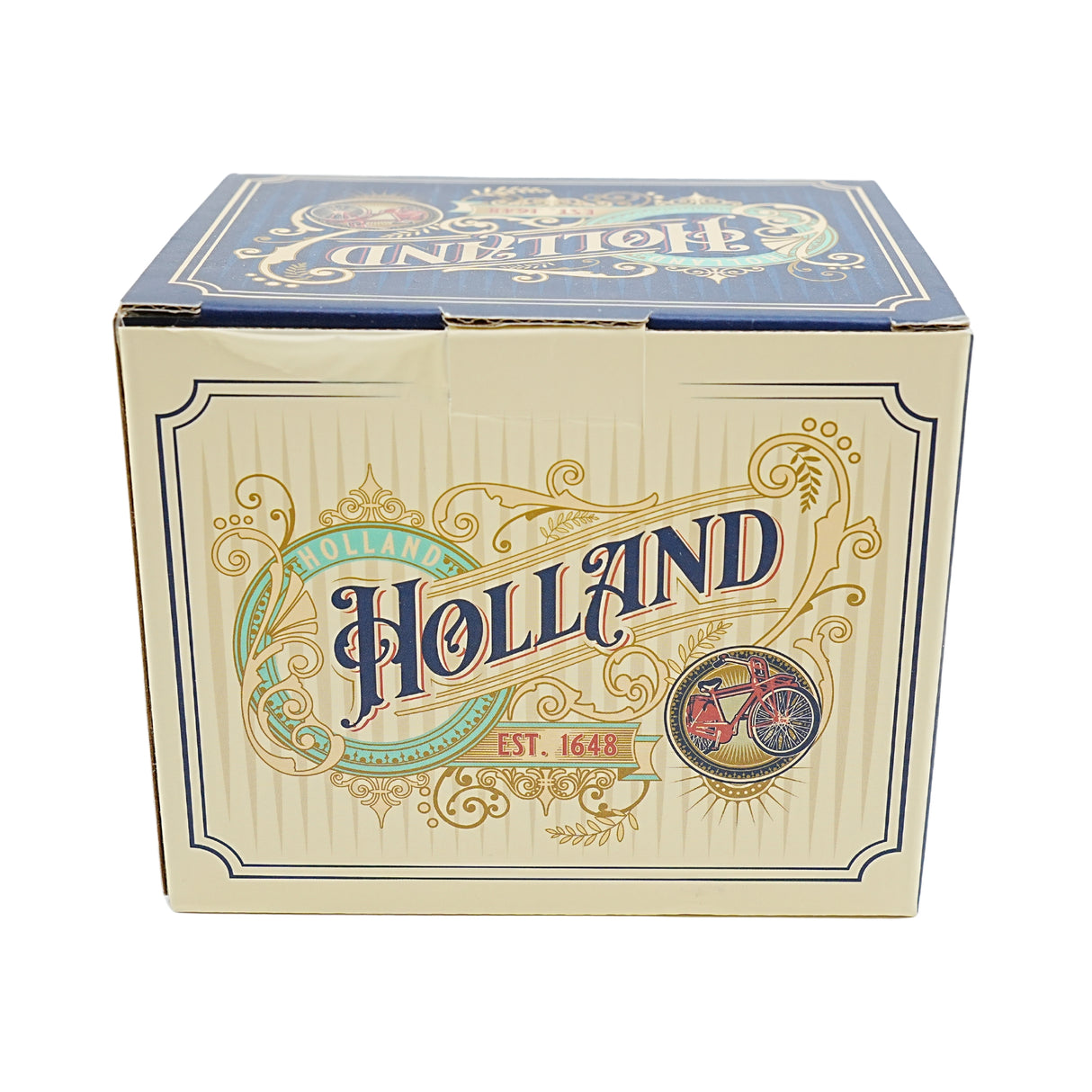 Holland Vintage Mug White