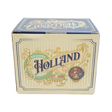 Holland Vintage Mug White