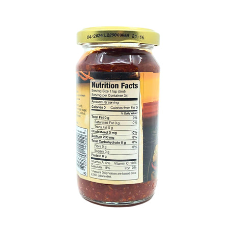 Conimex Sambal Badjak 6 Oz Jar