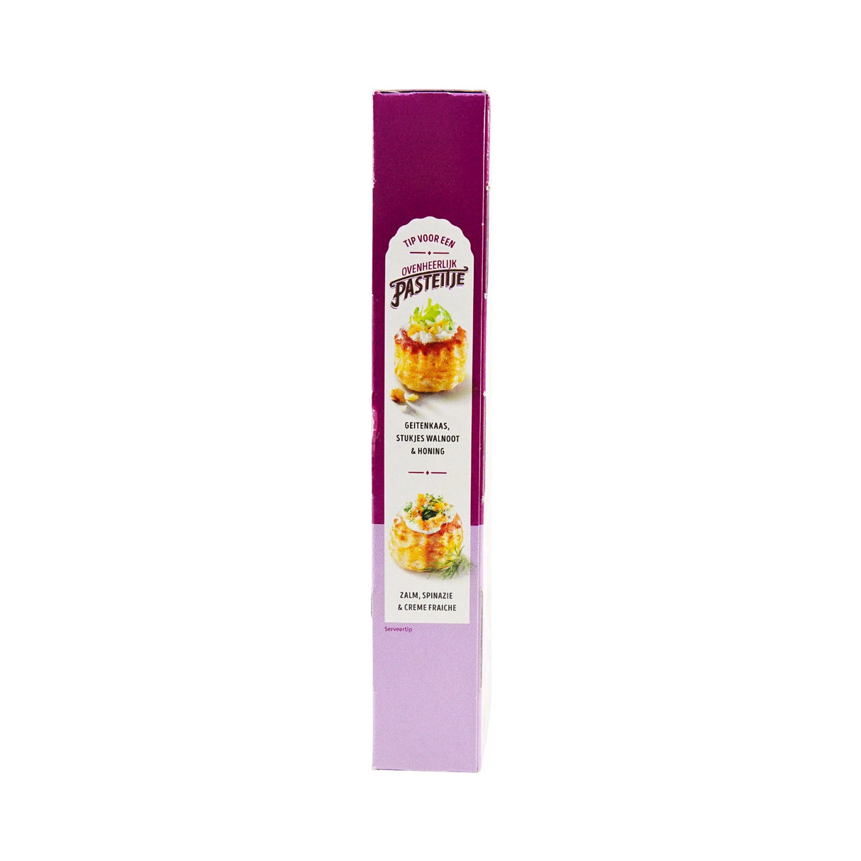 Jumbo Mini Pastry Shells 2.82 oz 80 gram