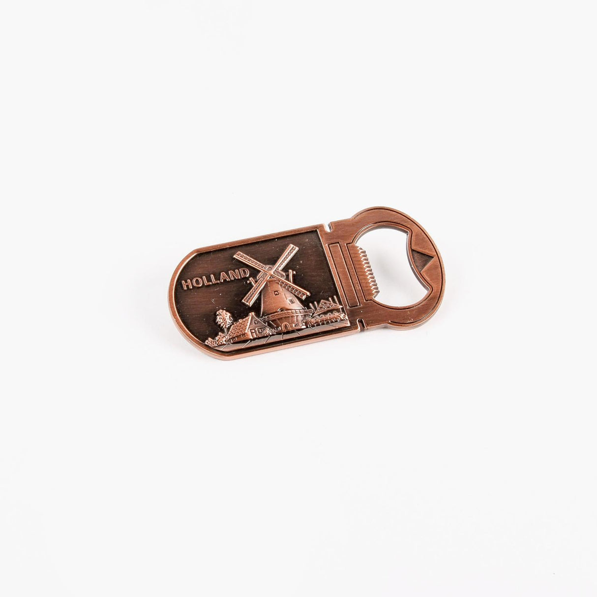 Holland Copper Bottle Opener