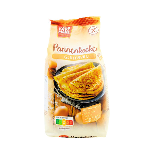 Koopmans Gluten Free Pancake Mix 14.1