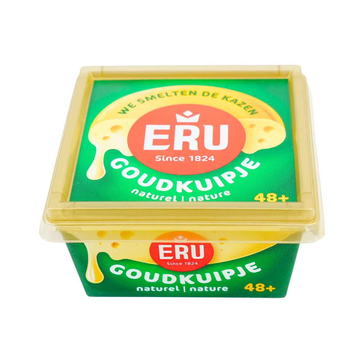 Eru Gouda Cheese Spread 7 oz (200 gram) cup