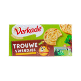 Verkade Loyal Friends Vanilla Cookies 6.2 oz