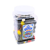 Peters Gourmet Market  Just Dutch Drop 2lb Jar Assorted Licorice