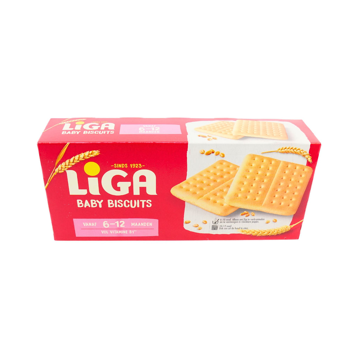 Liga Baby Biscuits 175 gr 6.17 oz