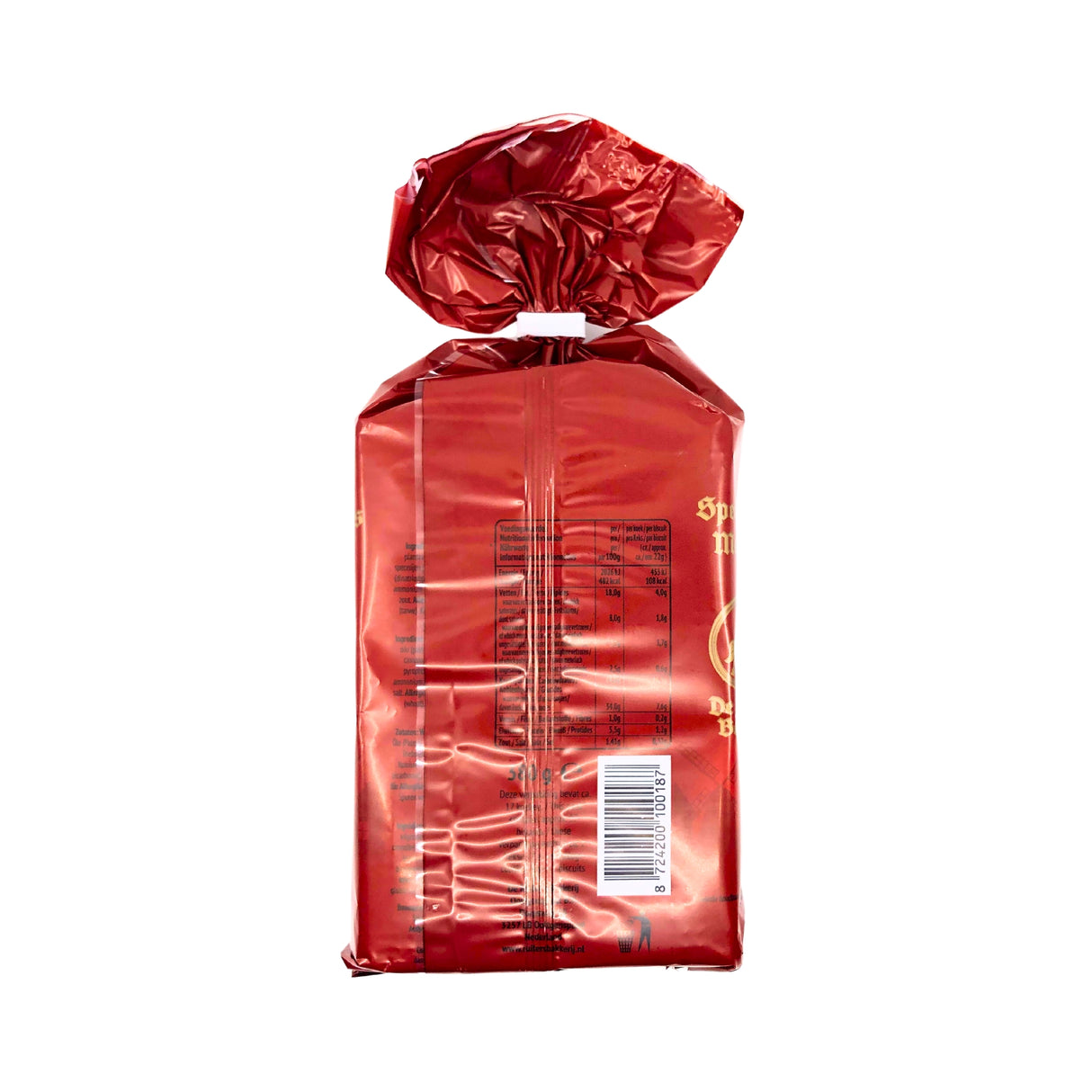 De Ruiter Speculaas Mills 13  oz